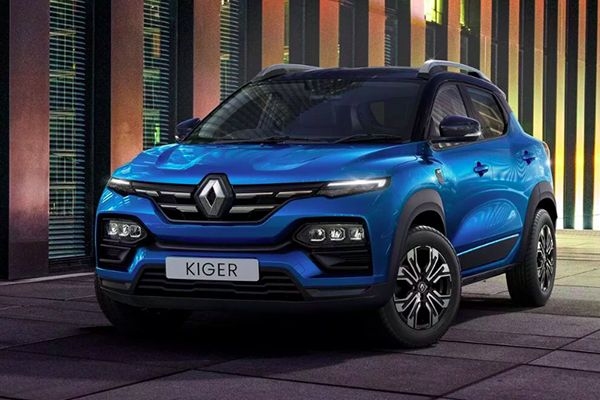 Renault Kiger 2022 RXT AMT