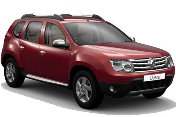 Renault Duster 2012 85 PS RXL 4X2 DIESEL MT