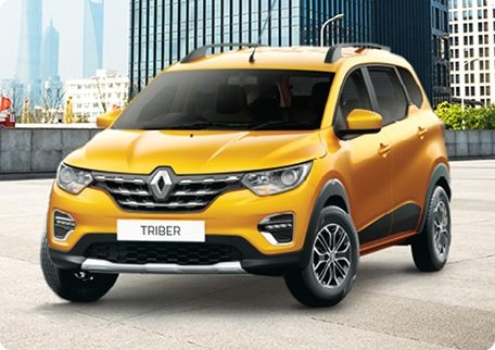 Renault Triber 2022 RXT BS6