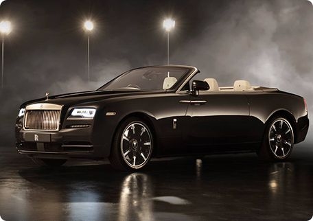 Rolls-Royce Dawn