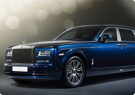 Rolls-Royce Phantom Coupe