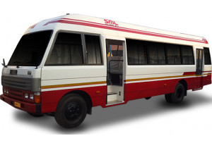 Sml Isuzu Staff Bus 2022 48 SEATER BS-IV