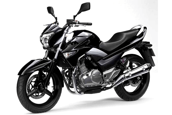 Suzuki Inazuma 2015 250cc