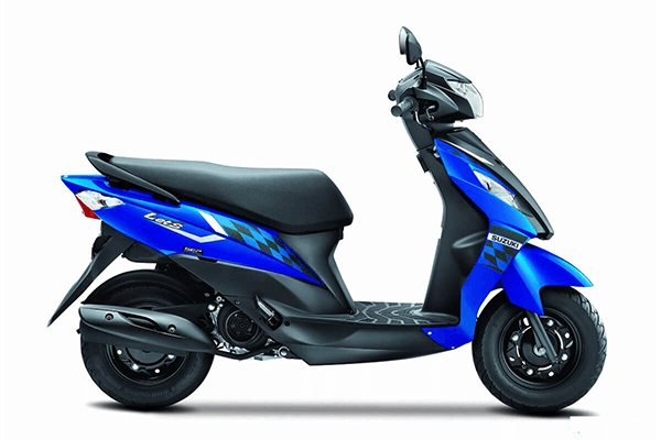 Suzuki lets 7