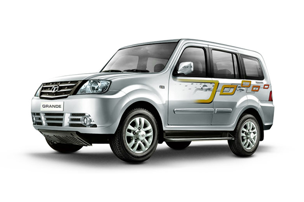Tata Sumo Grande 2011 MK II EX BS IV
