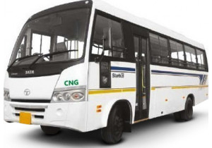 Tata Starbus Lp 913 Ac 2022 40 SEATER 4920 CNG