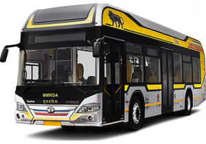 Tata Starbus Hybrid Low Floor 2022 31 SEATER BS-IV