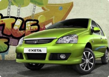 Tata Indica V2 Xeta 2013 EGLX BS IV