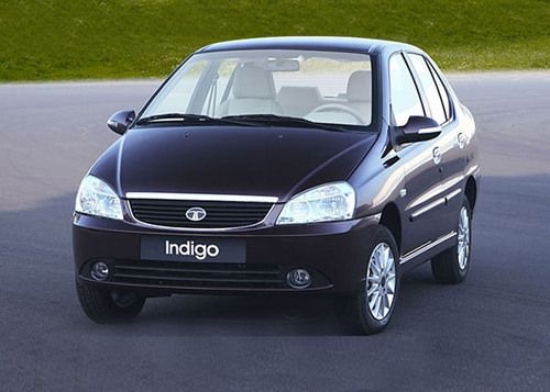 Tata Indigo 2009 GSX BS III