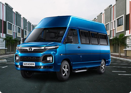 Tata Winger 2019 AC 14 SEATER