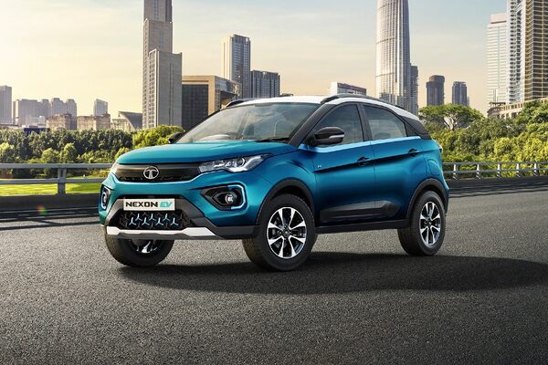 Tata Nexon Ev 2022 XZ PLUS LUX