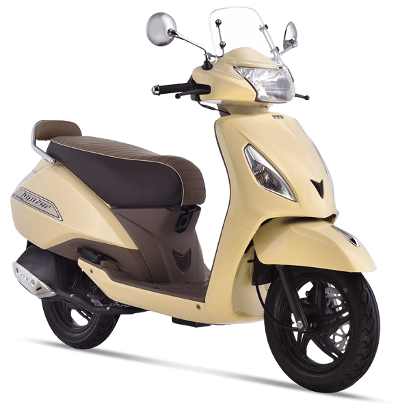 TVS Jupiter Classic 110CC 2019 Price in India | Droom