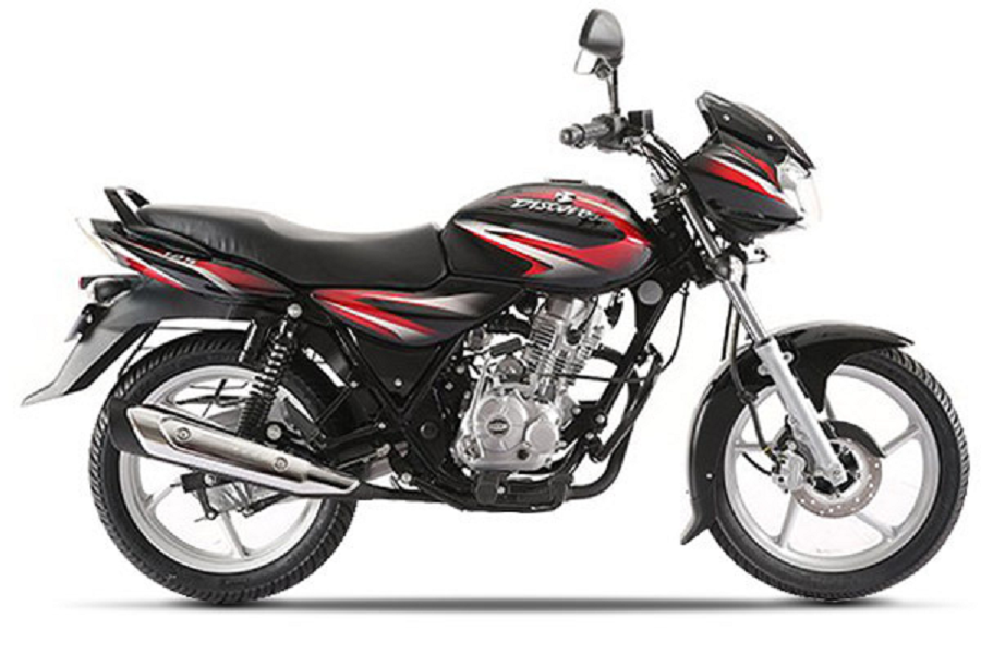 bajaj discover old model 2006