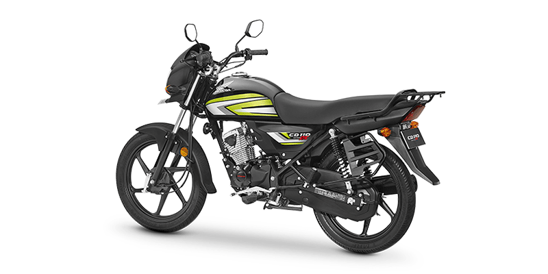 Honda CD 110 Dream 110cc Kick Carrier Price (incl. GST) in India ...