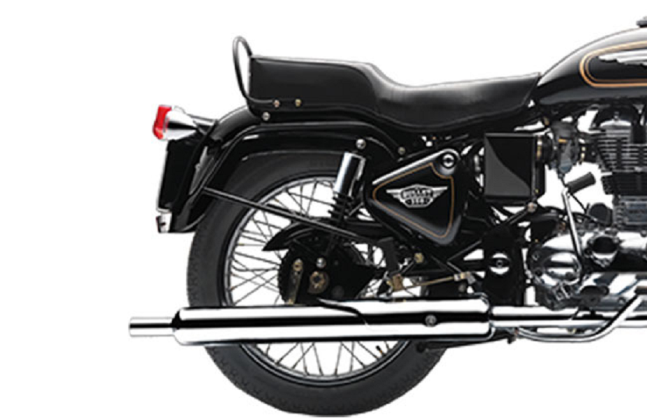 bullet standard on road price 2020