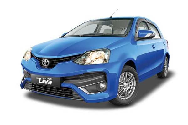 Toyota Etios Liva 2020 Vxd Dual Tone