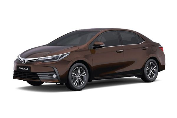 Toyota Corolla Altis 2020 1.8 G