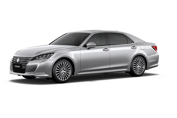 Toyota Crown 2005 Royal Saloon