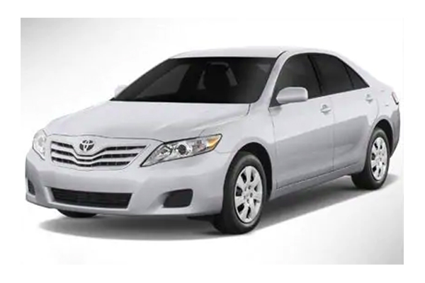 Toyota Camry 2009 Hybrid