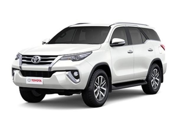 Toyota Fortuner 2019 2.8 4X4 AT