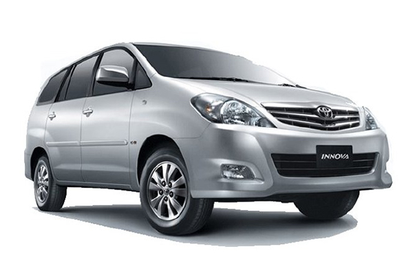 Toyota Innova 2010 2.5 EV PS 7 STR