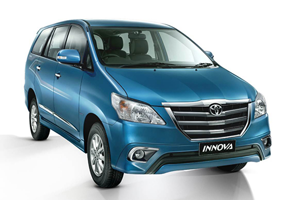 Toyota Innova 2014 2.5 G 8 STR BS IV