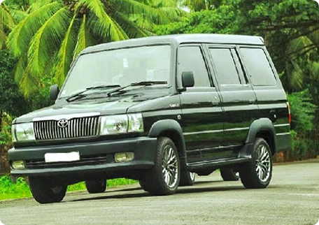 Toyota Qualis 2004 Rs E3