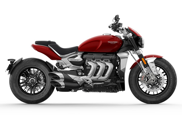 triumph rocket second hand
