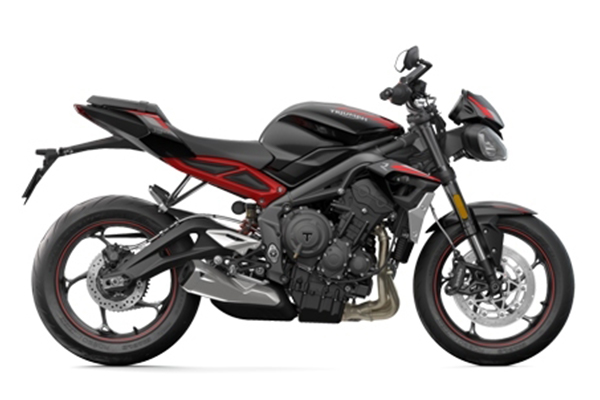 Triumph Street Triple R