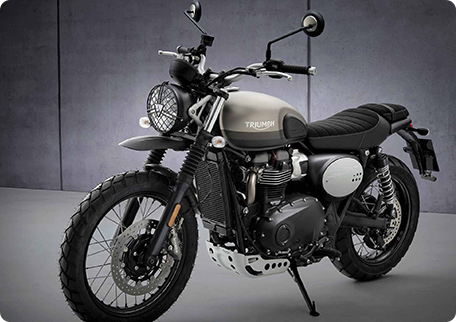Triumph Street Scrambler