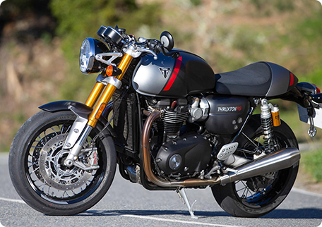 Triumph Thruxton R