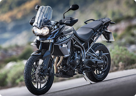 Triumph Tiger