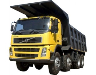 Volvo Fm 400 2022 6970/29 CUM/ BOX BODY