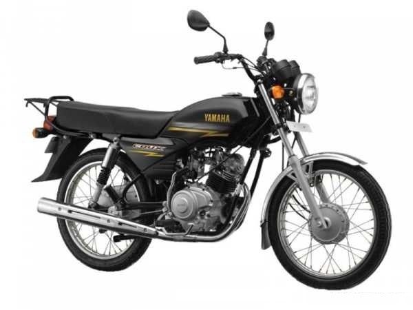 Yamaha Crux 2016 106cc