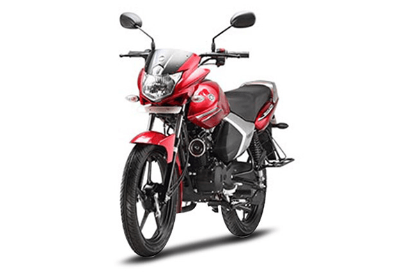 Yamaha Saluto 2020 125cc Ubs