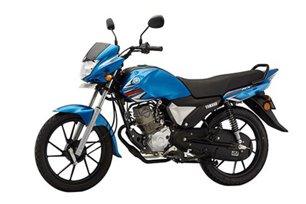 Yamaha Saluto Rx 2020 110cc Ubs