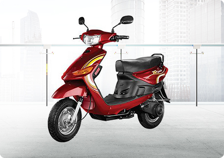 Yo Bykes Yo Spark 2018 STANDARD