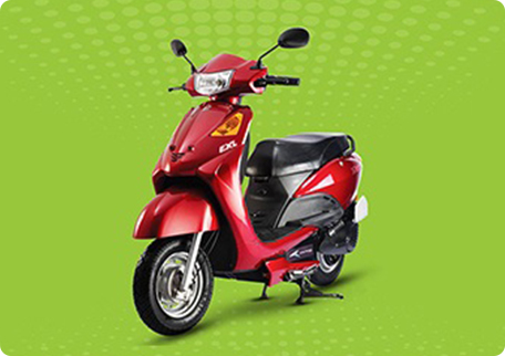 Yo Bykes Yo Exl 2018 STANDARD